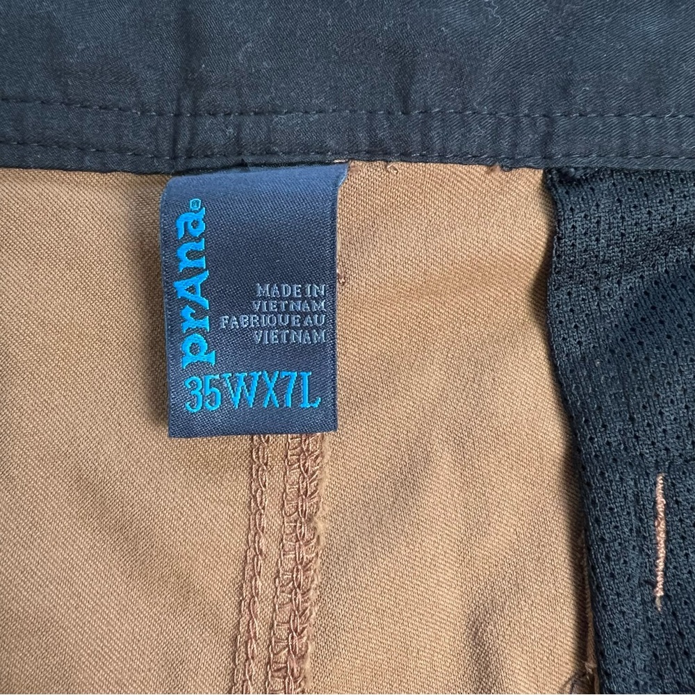 ! NWOT. Prana men’s shorts - Picture 3 of 9